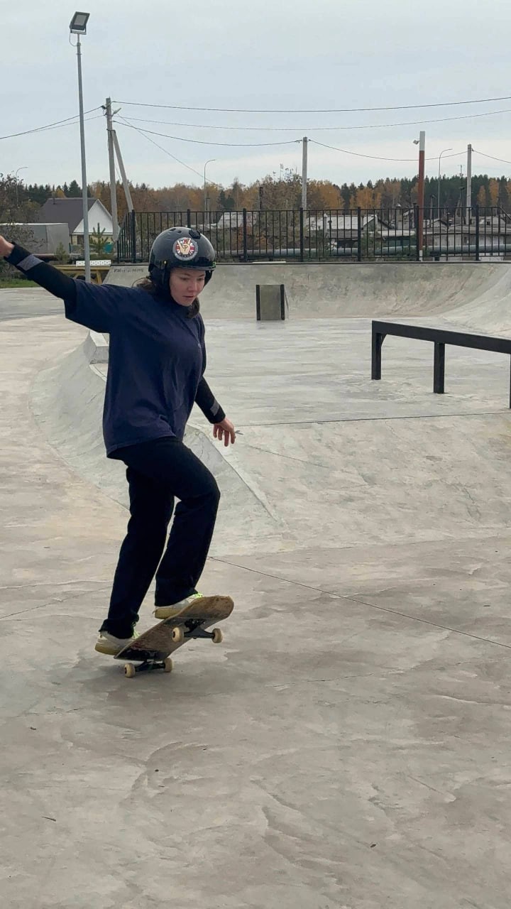Контест по BMX, скейту и самокатам стал ярким событием сезона