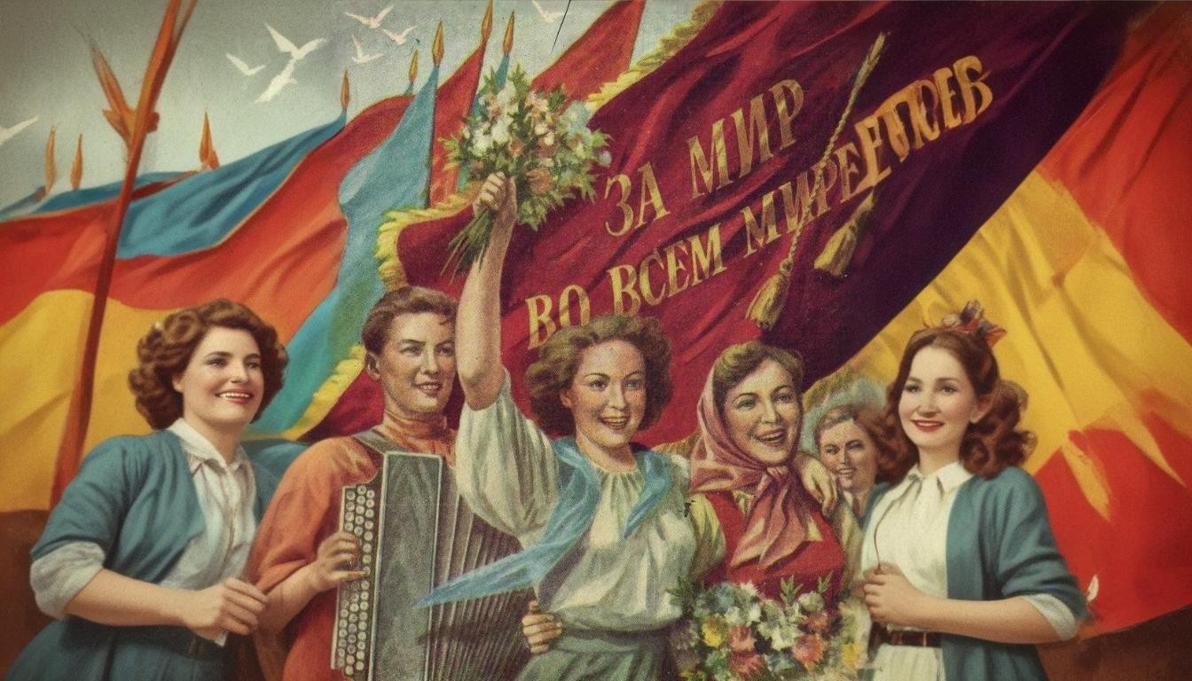 Творческая встреча «Кино и музыка. За победу»